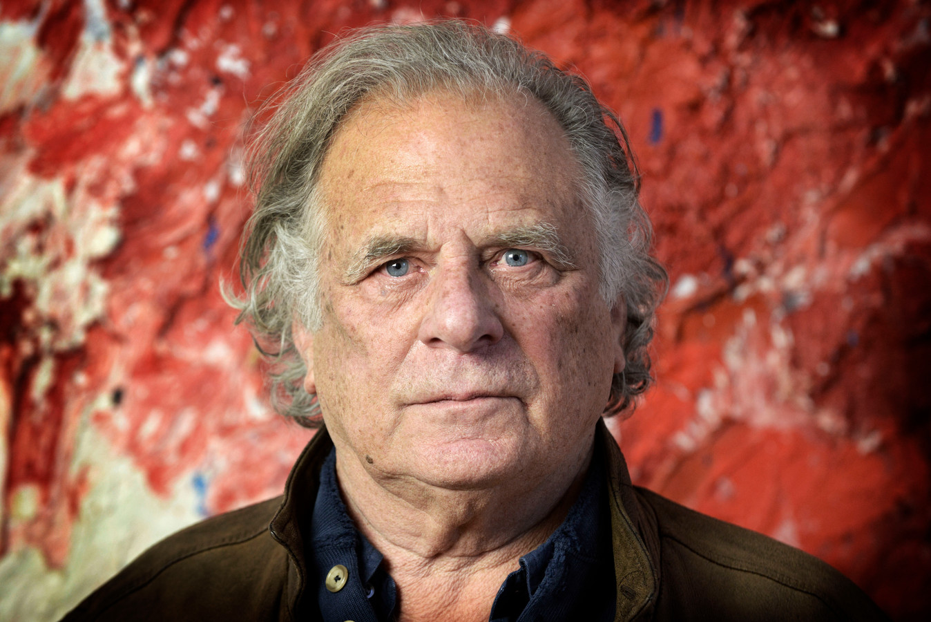 Jan Cremer wil schilderij terug van het Rijksmuseum Twenthe ‘Dit is