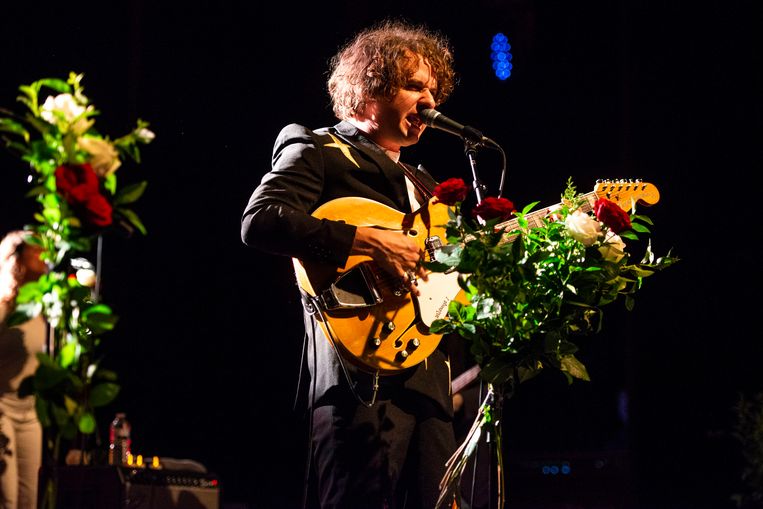 Kevin Morby. Beeld Koen Keppens