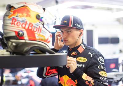 Verstappen snelste tijd bij test in Bahrein, Schumacher tweede