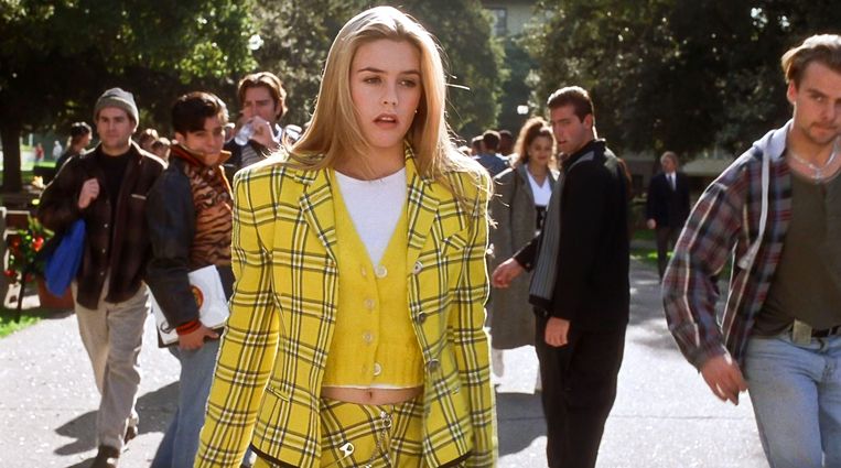 Cher, 'Clueless' Beeld Paramount Pictures