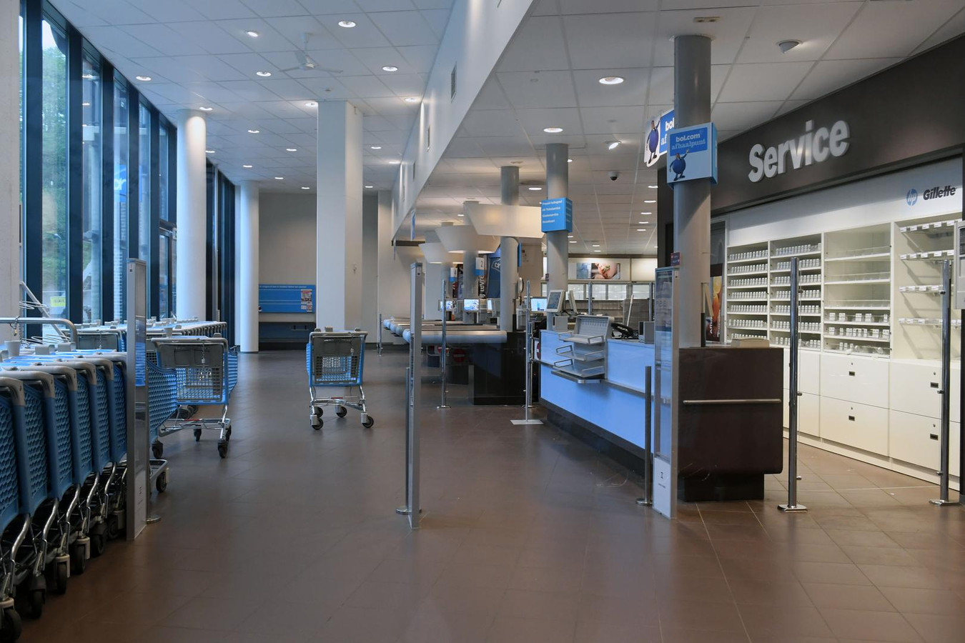 Albert Heijn wil kost wat kost