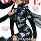 Primeur: model met hoofddoek op Britse 'Vogue'