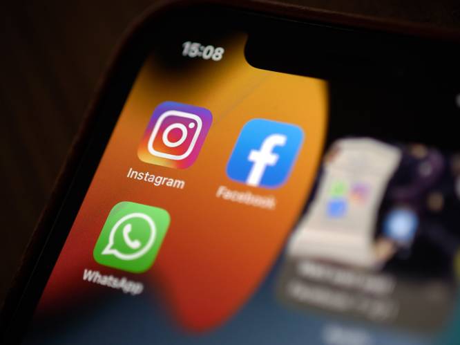 Facebook Messenger en WhatsApp verliezen terrein in België
