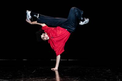 Breakdancer Shinshan dag na winnen Holland’s Got Talent: ‘Ik kan het amper beseffen’