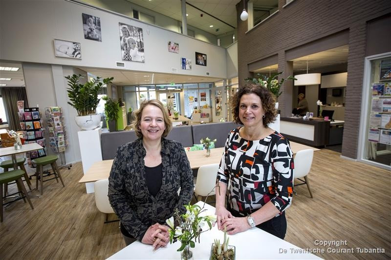 Nieuw en meer reuring in kulturhus Denekamp | Foto |