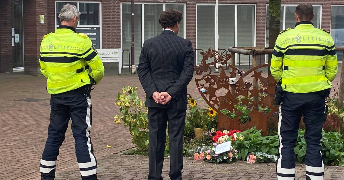 Burgemeester staat stil bij fataal ongeval Oud Gastel ‘Nabestaanden
