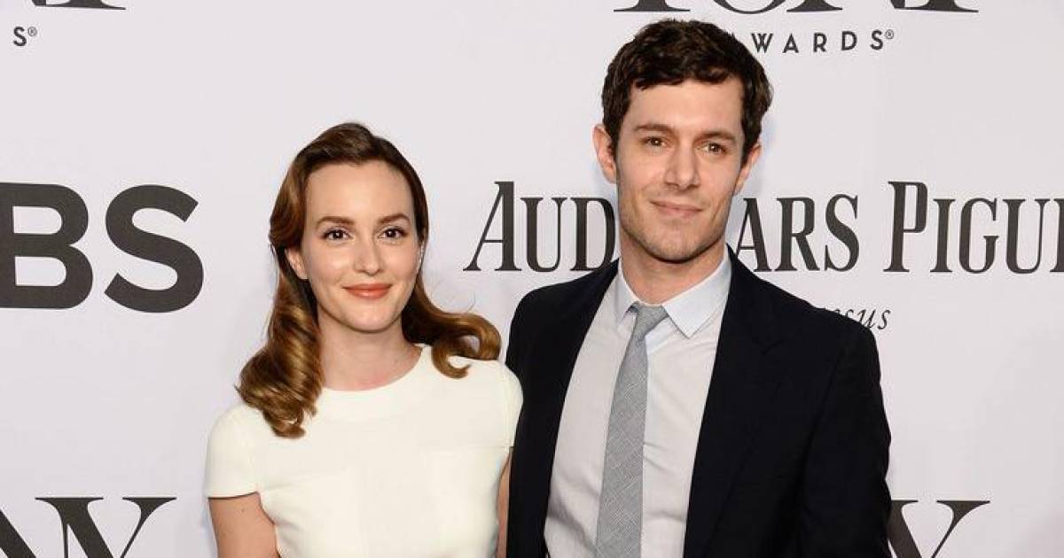 Gossip Girl Actrice Leighton Meester Bevallen Van Zoon Celebrities Hln Be