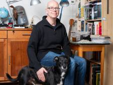 Maakte Jehudi van Dijk uit Kampen het beste Nederlandse gedicht? ‘Het is een soort legpuzzel’