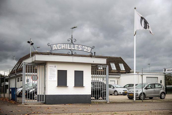 Na meer dan twee jaar afwezigheid gaat voetbalclub Achilles'29 weer terugkeren op haar oude thuisbasis in Groesbeek.