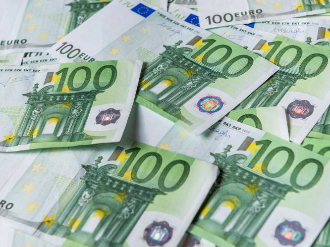 Drie keer meer zwart geld aangegeven: 590 miljoen euro in 2017