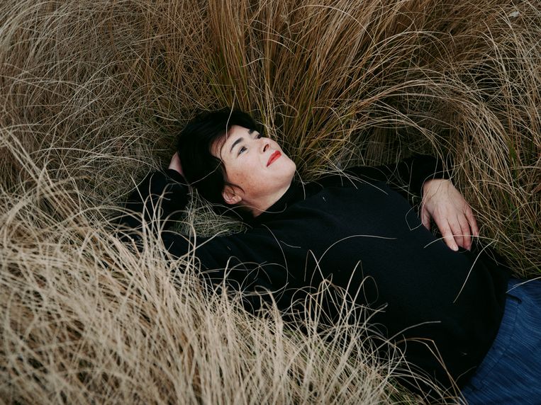 Alice Reijs. Beeld Joris Casaer