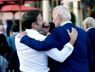 Macron op staatsbezoek bij Biden: Trans-Atlantische solidariteit of nieuwe handelsoorlog in het verschiet?