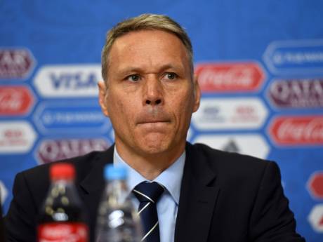 Affaire Van Basten: ‘Je hoofd ligt in deze tijd sneller op het hakblok’