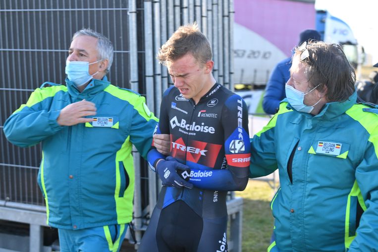 null Beeld BELGA