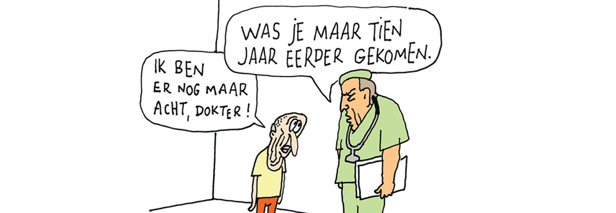 null Beeld 