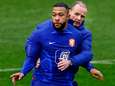 Memphis Depay blij met 4-3-3 bij Oranje: ‘Ik zou graag eindtoernooi spelen met drie spitsen’