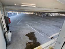 Peperdure Eindhovense parkeergarage blijft leeg ‘door corona’, zegt de gemeente