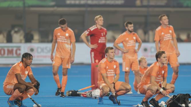 Weer nekken shoot-outs Oranje in duel met België, maar nu na een heerlijk en open hockeygevecht