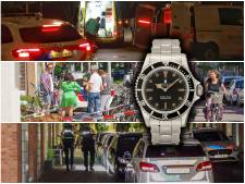 Oók derde gewelddadige overval was gericht op horloge: is er een Rolex-bende in Amersfoort actief?