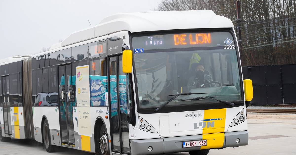 bros Schurend Consequent De Lijn: “Volledig emissievrij rijden in stadskernen tegen 2025 is niet  haalbaar” | Binnenland | hln.be