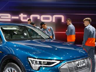 Audi Brussels bouwt elektrische e-tron binnenkort ook met batterijen van Samsung