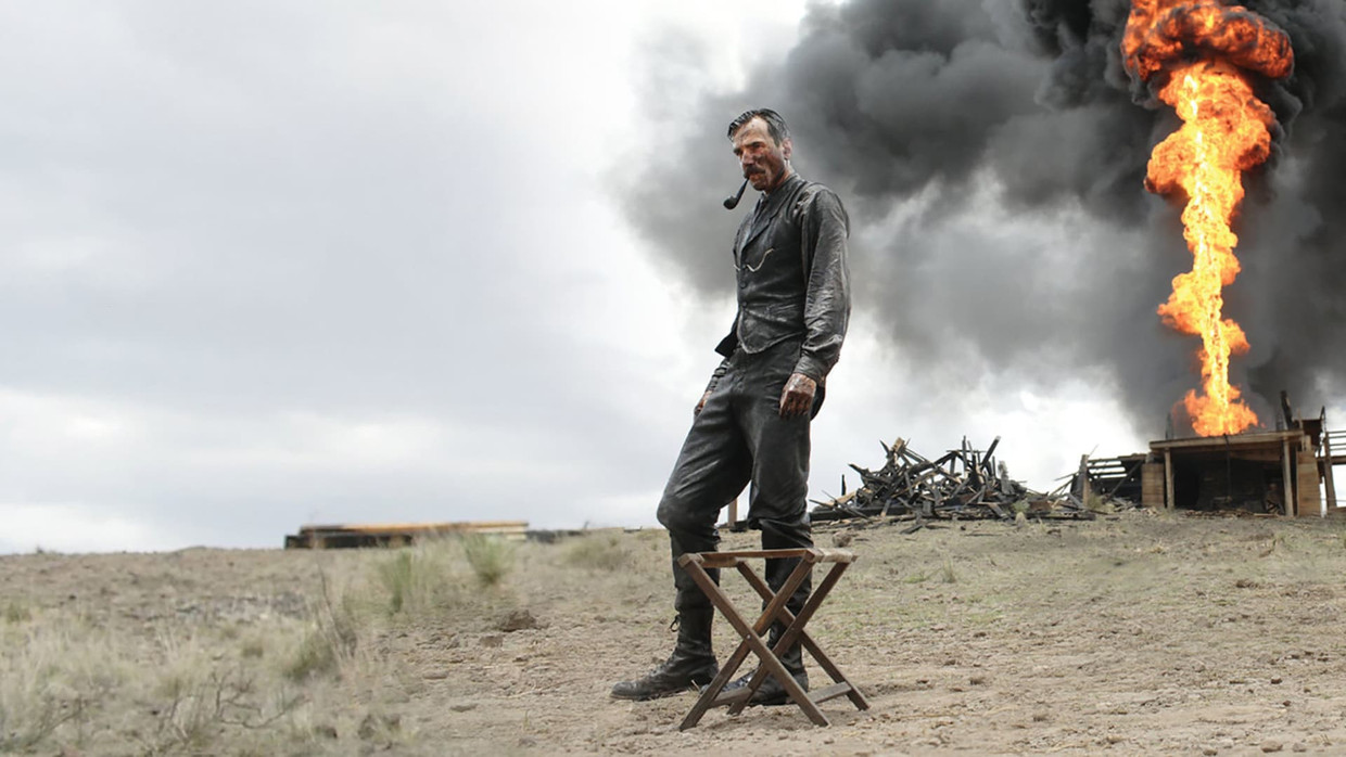 Daniel Day-Lewis in 'There Will Be Blood' Beeld TMDb