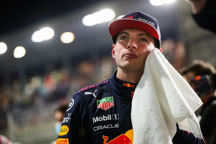 Verstappen.