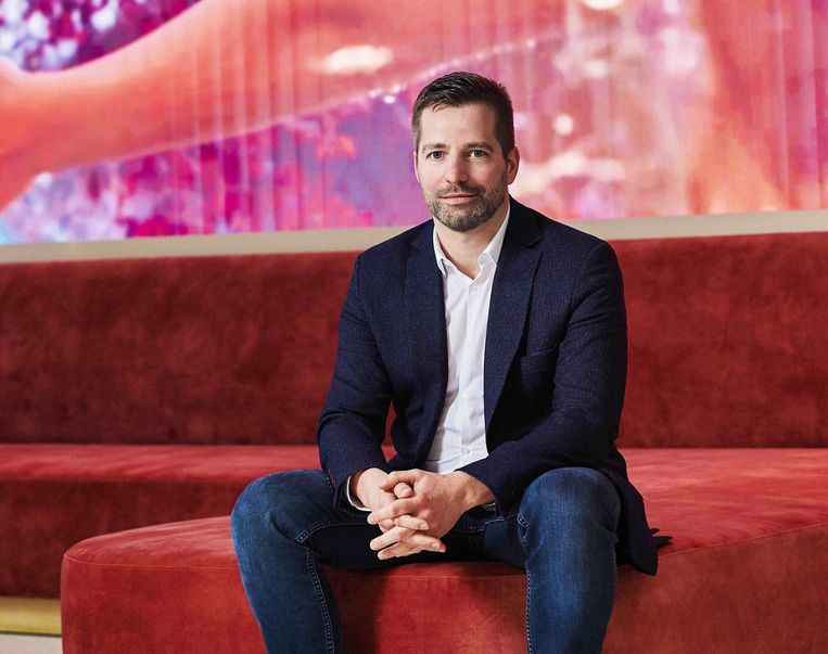 Kristof De Paepe (mijnenergie.be): ‘Normaal dalen de gasprijzen in de zomer, dat zal nu wellicht niet zo zijn.’ Beeld rv