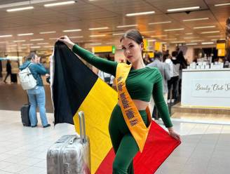 Brugse Anaïs (21) wil in Zuid-Afrika Miss Culture International worden