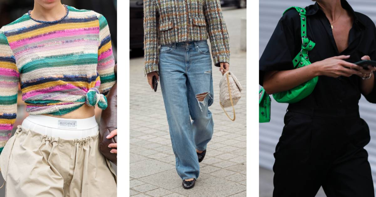 Jeans su jeans o ballerine?  Vedrai queste tendenze (controverse) ovunque questa primavera  Nina