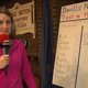 VTM NIEUWS bij 'midnight voting' in Dixville