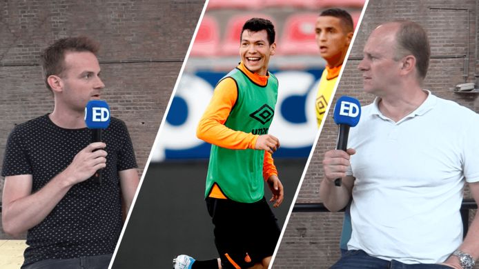 Clubwatchers Chris Ottens en Rik Elfrink bespreken de week van PSV.
