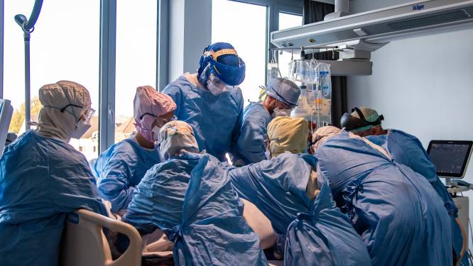 Corona-update: twee coronapatiënten overleden in Aalst