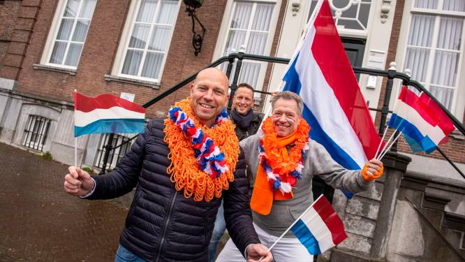 Een grotere vrijmarkt en Oranjefeest met lokale muzikanten: Koningsdag Etten-Leur breidt uit