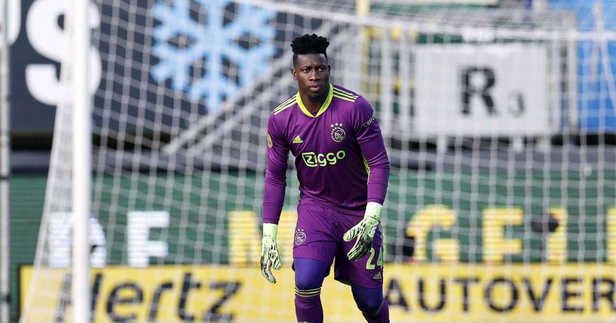 Onana Mag Bijna Niets Meer Dopingautoriteit Knijpt Alleen Oogje Toe Als Hij Op Tribune Zit Nederlands Voetbal Gelderlander Nl