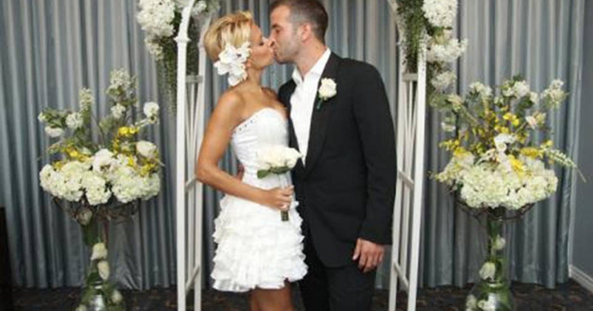Sylvie En Rafael Van Der Vaart Trouwen Opnieuw In Vegas Show Ad Nl