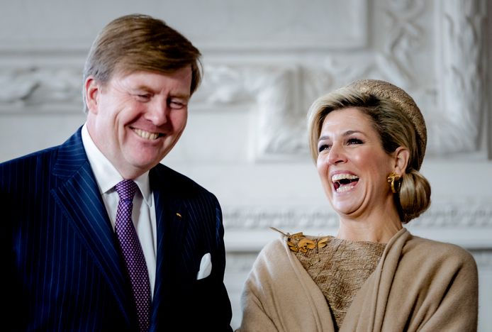 Willem-Alexander en Máxima maken kans de allereerste Gouden Trekker-trofee in de wacht te slepen.