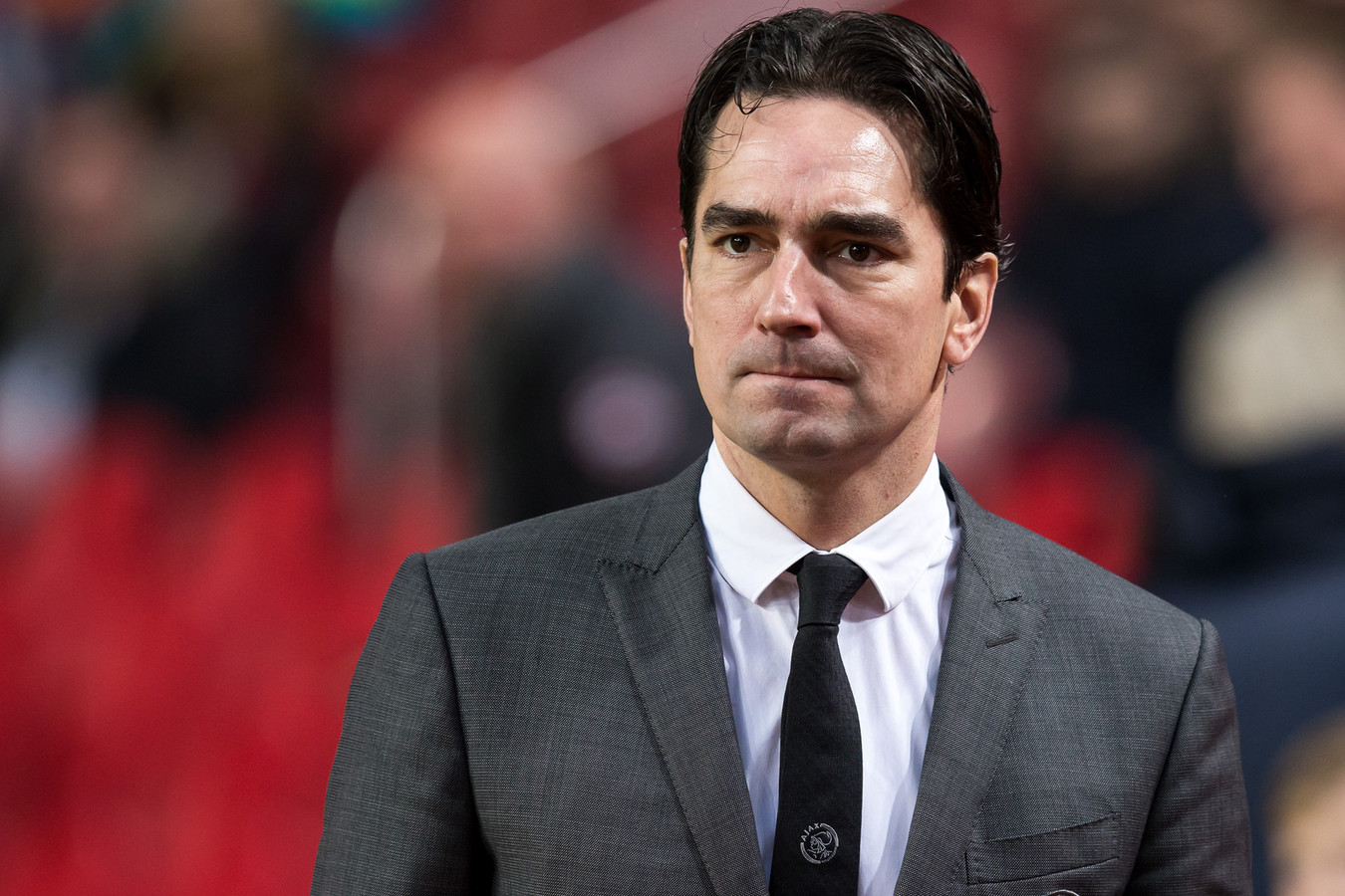 Afbeeldingsresultaat voor miel brinkhuis ajax"