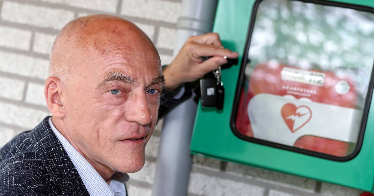 Meer apparaten voor hartreanimatie in Bergen in Op Zoom Bergen op