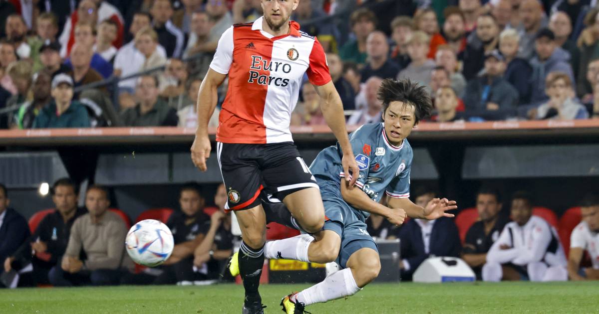 aanvulling Kan worden berekend platform Supporters over derby Sparta - Feyenoord: 'Wedstrijd staat al maanden  omcirkeld in agenda' | Regiosport Rotterdam | AD.nl