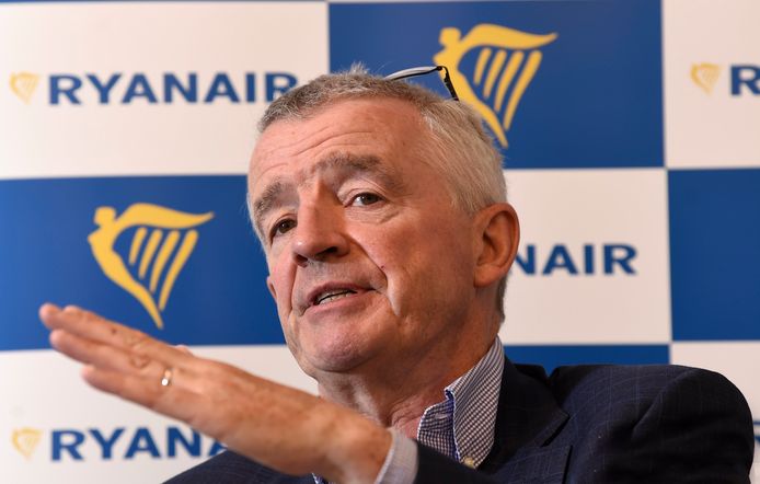 Michael O'Leary (CEO Ryanair)