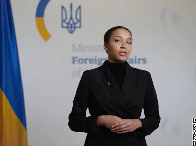 Oekraïense ministerie stelt nieuwe woordvoerder aan: AI-gegenereerde Victoria Shi