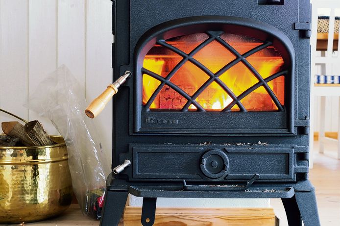 Hout is niet 100 procent te verbranden, volgens de briefschrijver.