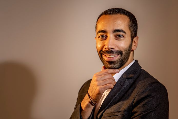 Staatssecretaris van Asiel en Migratie Sammy Mahdi (CD&V).