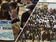 Hongkong gooit vliegveld weer dicht: geen uitgaande vluchten