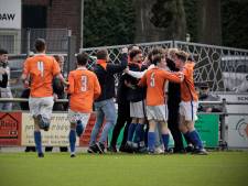 Historie, sensatie én spektakel: voetbalclub uit Schaijk plaatst zich na ware thriller voor de grote KNVB-beker 
