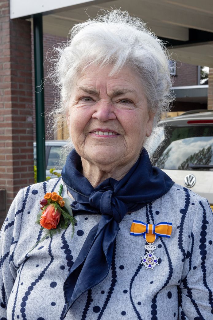 Sophia Eliëns-van Rhee