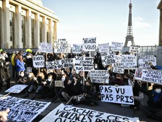 Duizenden Fransen op straat tegen wet die verspreiding beelden van ordediensten strafbaar maakt