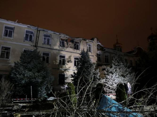 Oekraïne meldt Russische droneaanvallen op Odesa