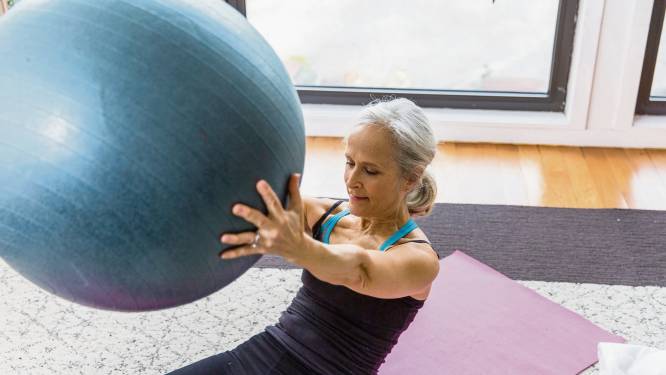 GEZOND KILO’S KWIJT. De perfecte work-out voor in je woonkamer: zo blijf je ook thuis in vorm